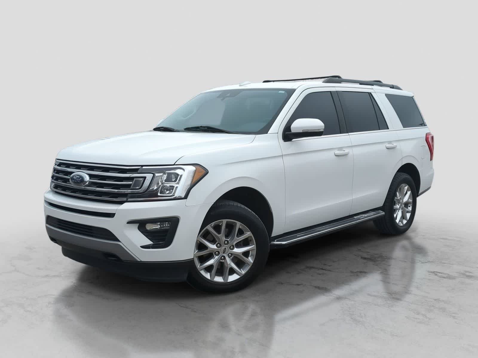 Used 2021 Ford Expedition XLT AWD/4WD image 1