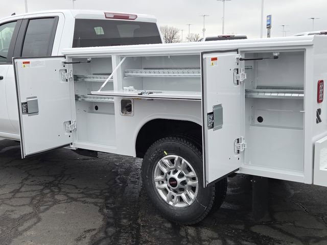 New 2026 GMC Sierra 2500 Pro w/ Convenience Package AWD/4WD image 13
