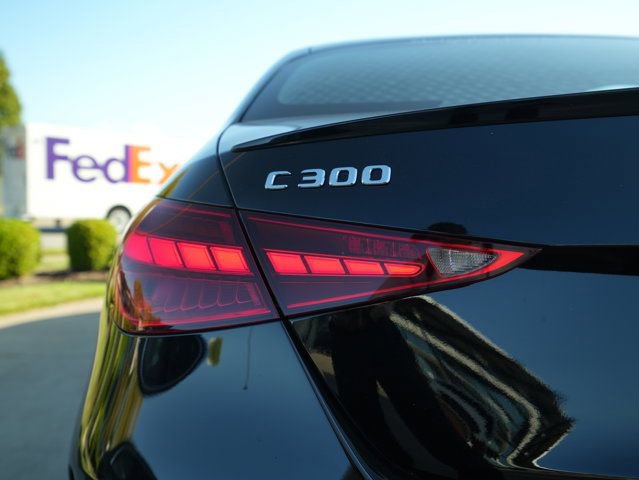 Certified 2025 Mercedes-Benz C 300 4MATIC Sedan image 14
