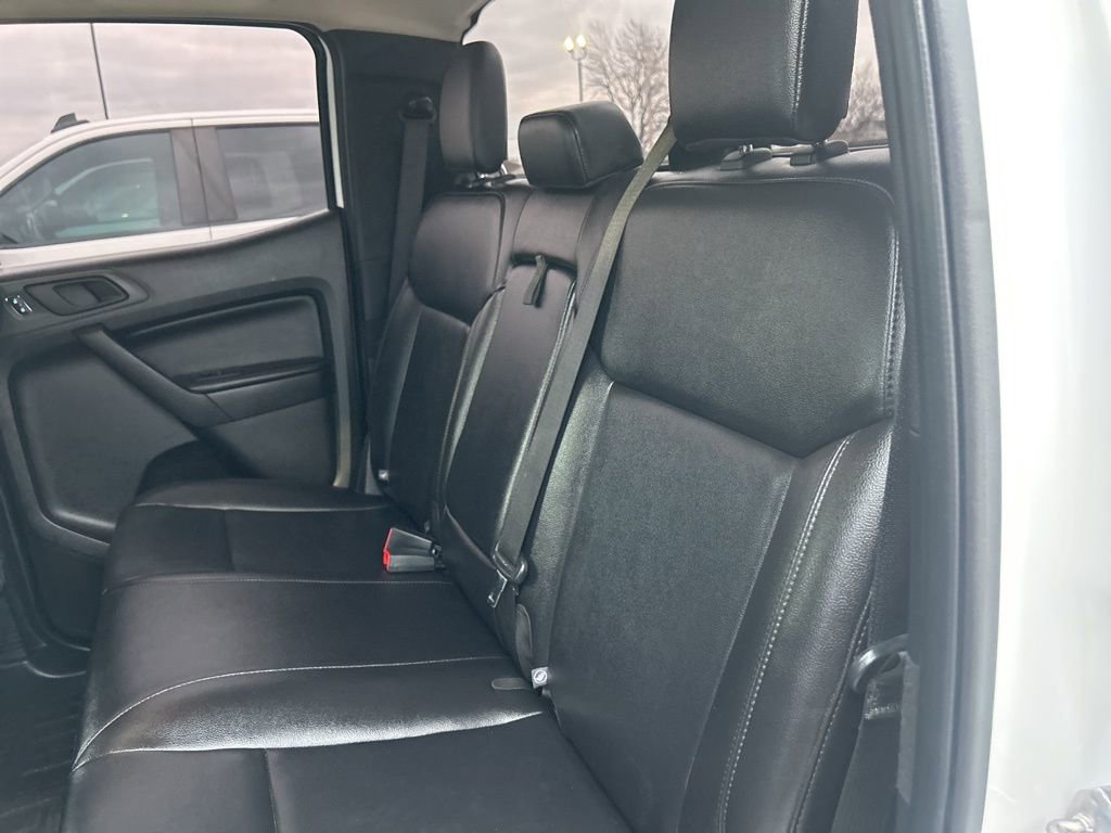 Used 2021 Ford Ranger XL w/ Equipment Group 101A High image 13