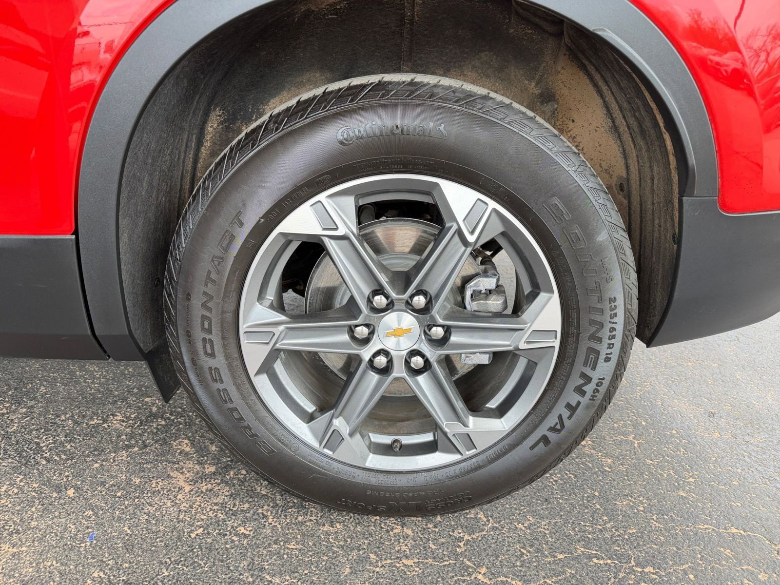 Used 2025 Chevrolet Blazer LT image 31