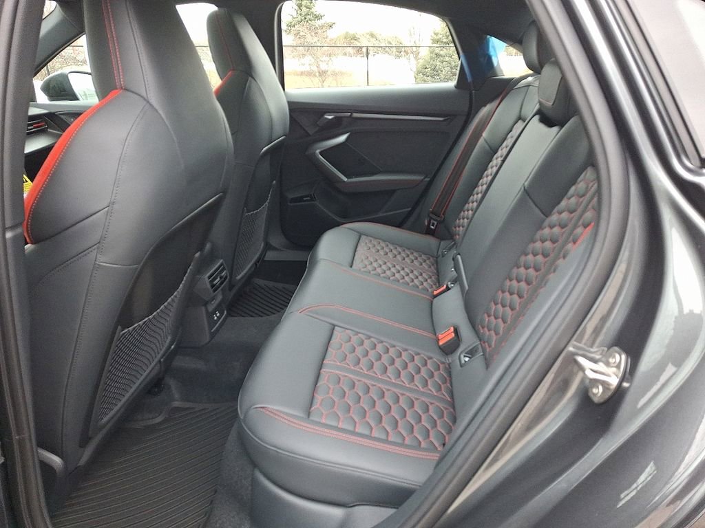 New 2026 Audi RS 3 image 5