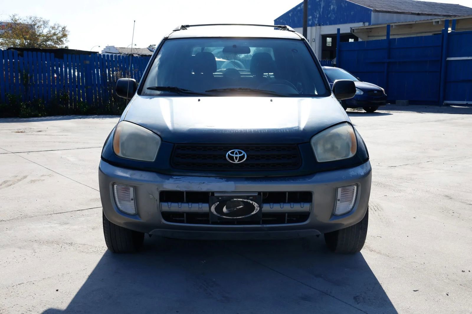 Used 2002 Toyota RAV4 2WD image 9