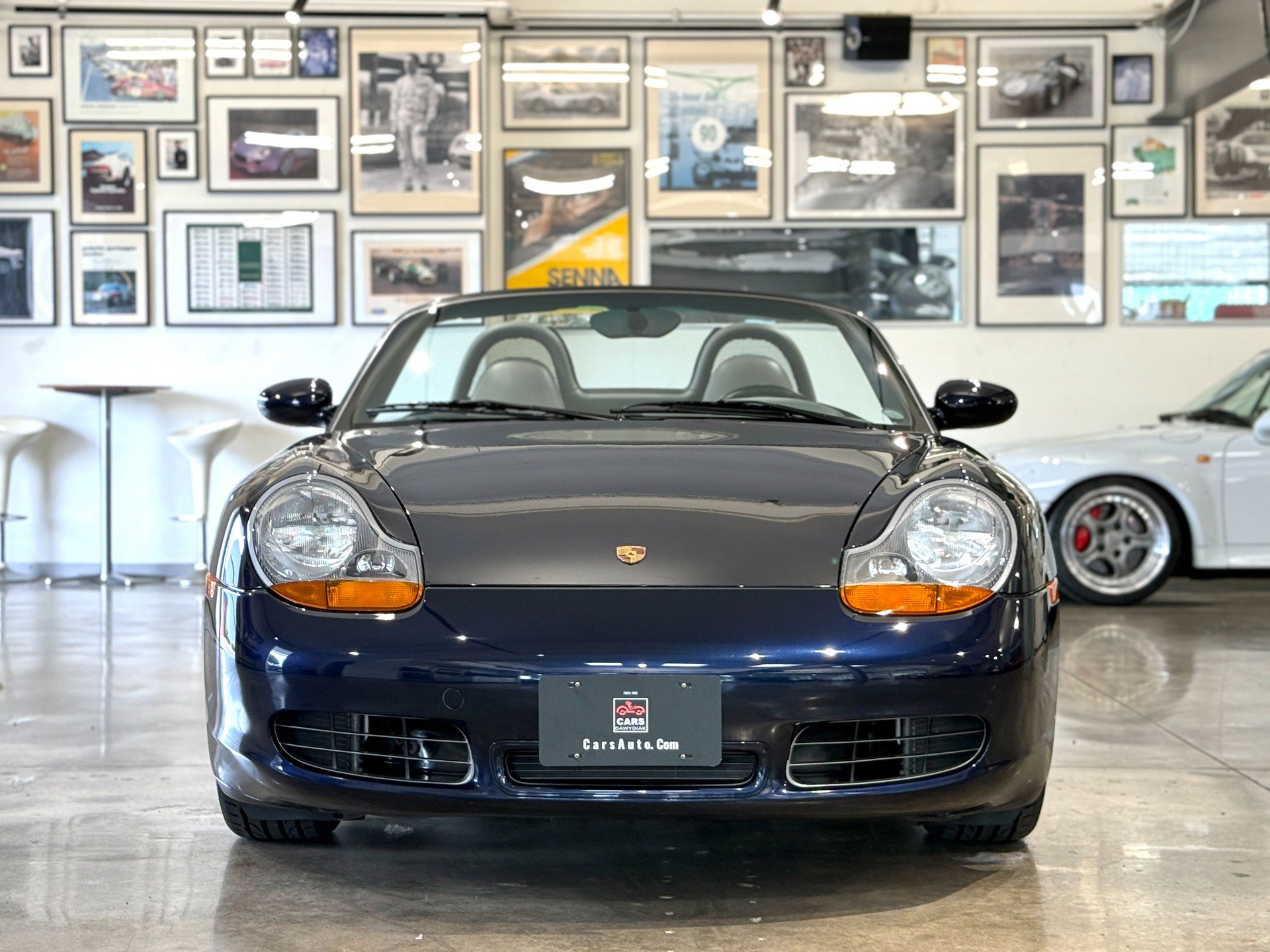 Used 2001 Porsche Boxster S image 4