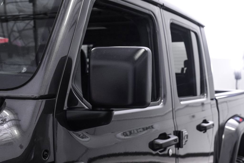 Used 2023 Jeep Gladiator Willys image 44
