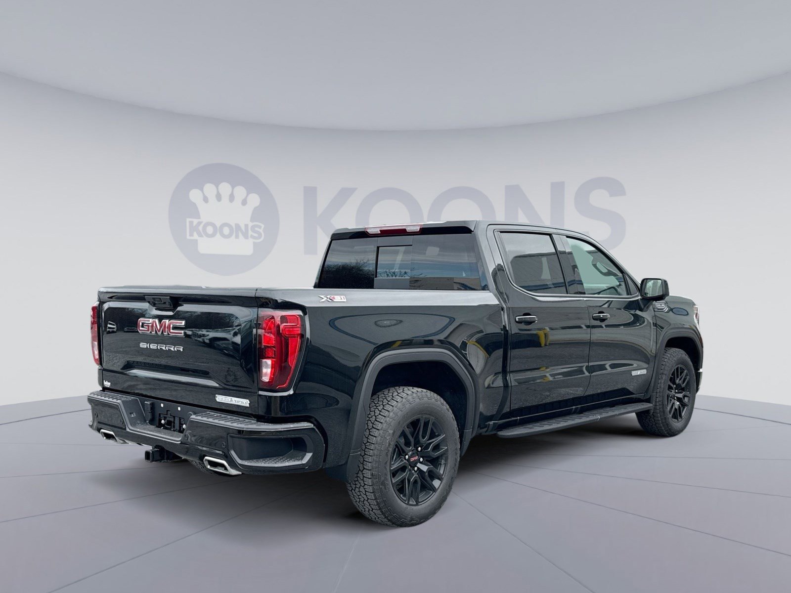 New 2026 GMC Sierra 1500 Elevation image 7