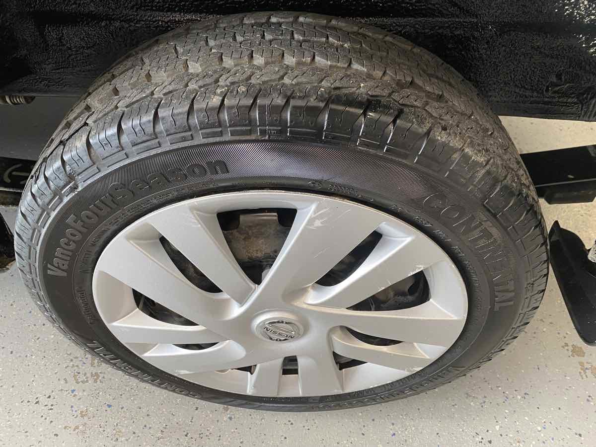 Used 2019 Nissan NV200 SV image 23