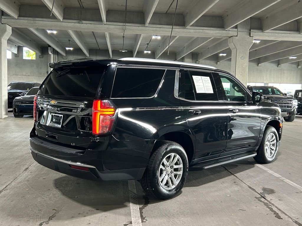 Used 2023 Chevrolet Tahoe LT image 5