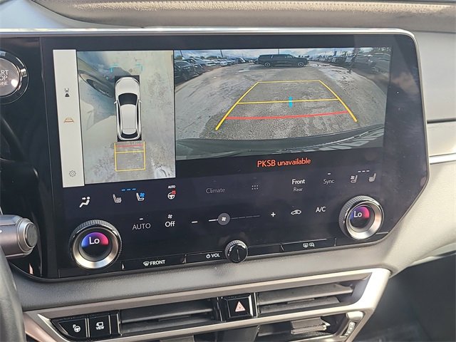 Used 2023 Lexus RX 350 FWD w/ Accessory Package (Z1) image 34