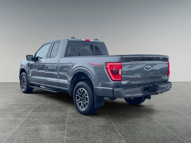 Certified 2023 Ford F150 XLT w/ Equipment Group 302A High image 3