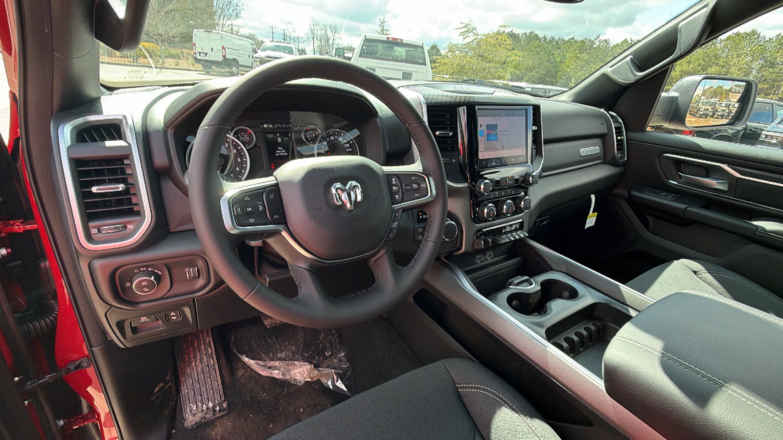 New 2026 RAM 1500 Big Horn image 20