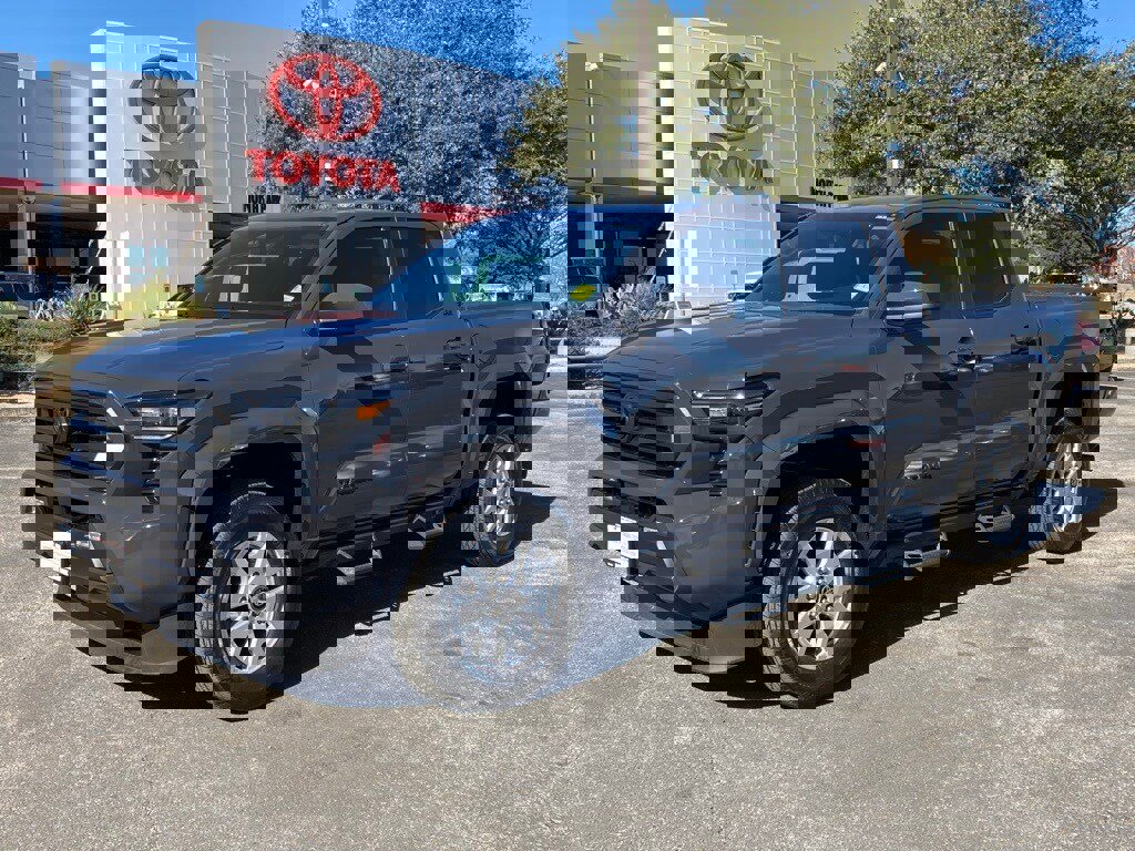 Certified 2025 Toyota Tacoma SR5