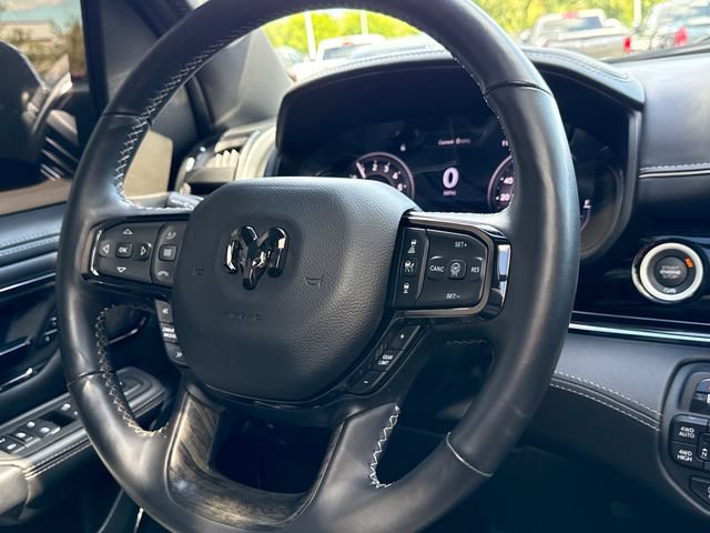 Used 2025 RAM 1500 Limited w/ Bed Utility Group AWD/4WD image 14