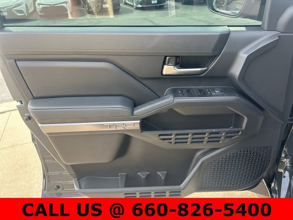 New 2025 Toyota Tacoma TRD Off-Road image 12