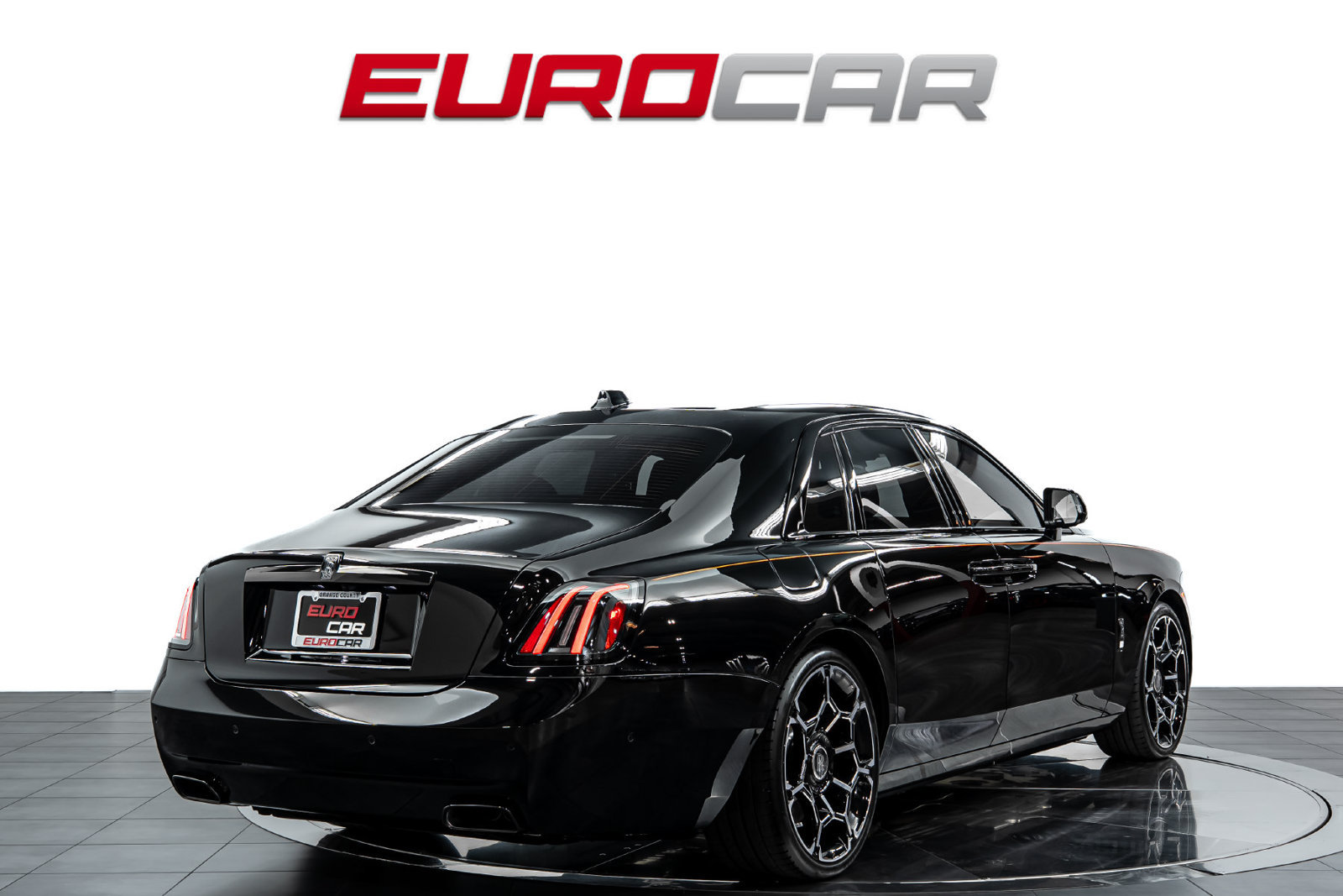 Used 2026 Rolls-Royce Ghost Black Badge AWD/4WD image 6