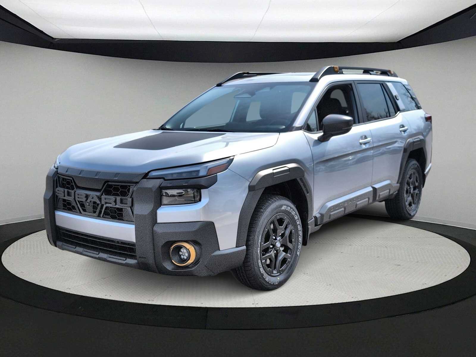 New 2026 Subaru Outback Wilderness AWD/4WD image 4