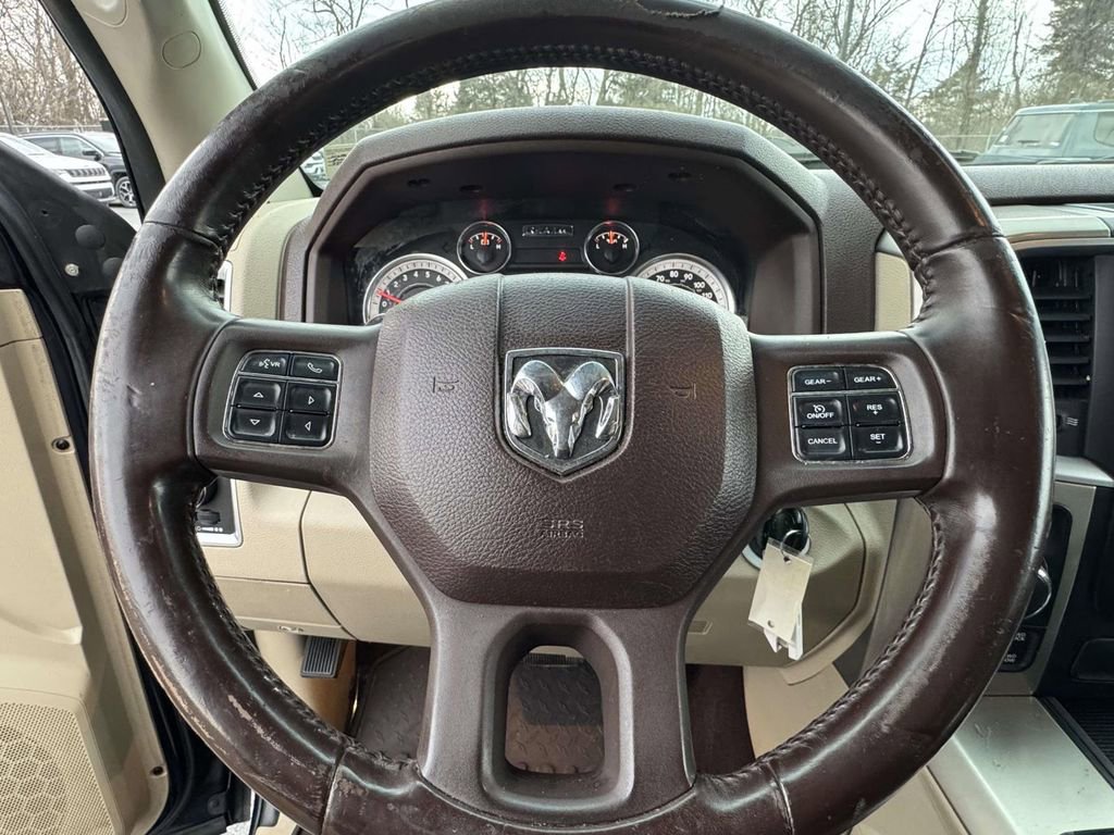 Used 2013 RAM 1500 Classic SLT w/ Remote Start & Security Group image 4