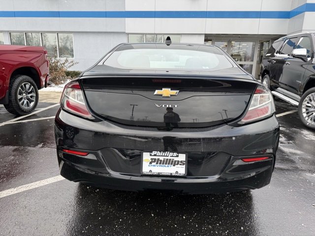 Used 2019 Chevrolet Volt LT w/ Comfort Package image 10