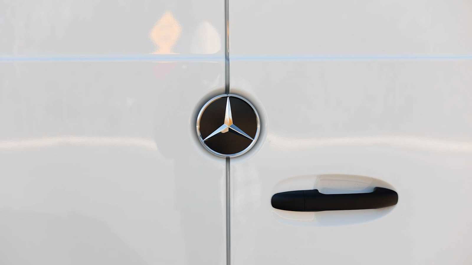 New 2025 Mercedes-Benz Sprinter 2500 image 7