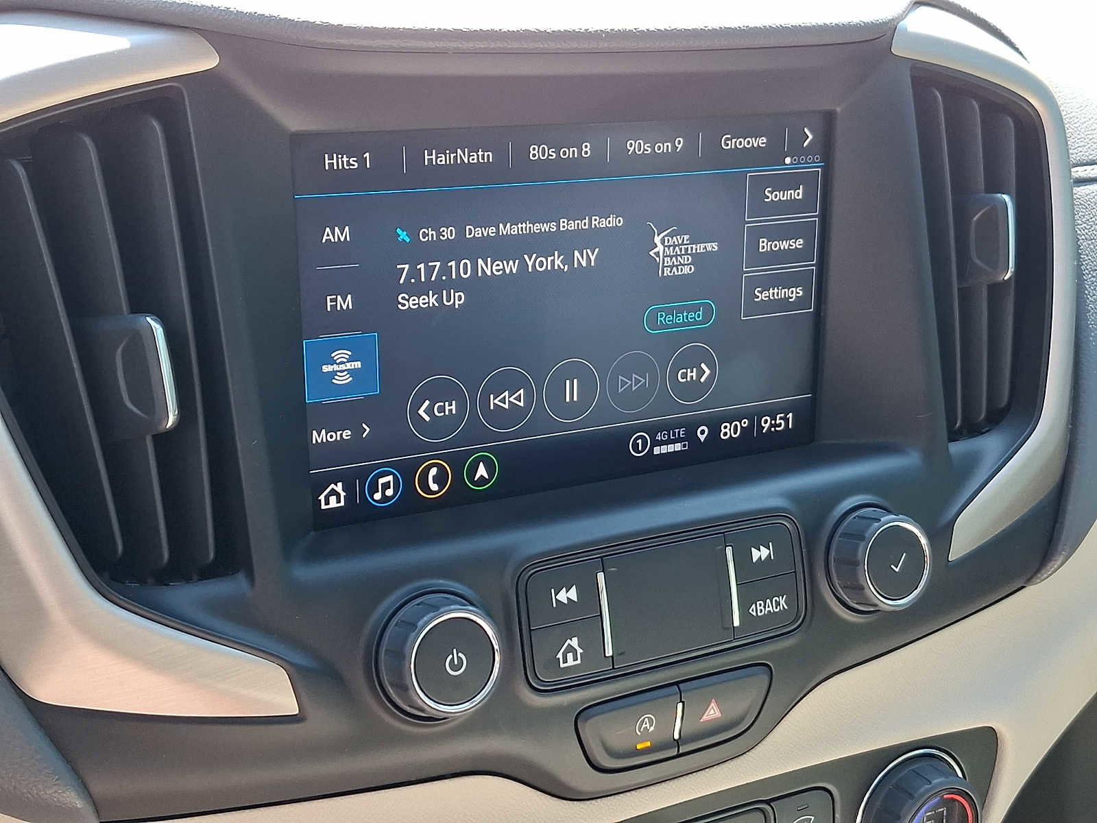 Used 2022 GMC Terrain Denali w/ Denali Premium Package AWD/4WD image 21