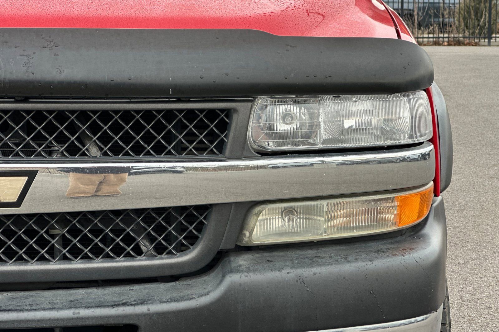 Used 2001 Chevrolet Silverado 2500 LT RWD image 47