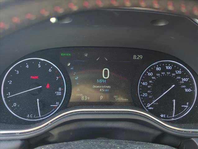 Used 2020 Toyota Avalon TRD FWD image 17