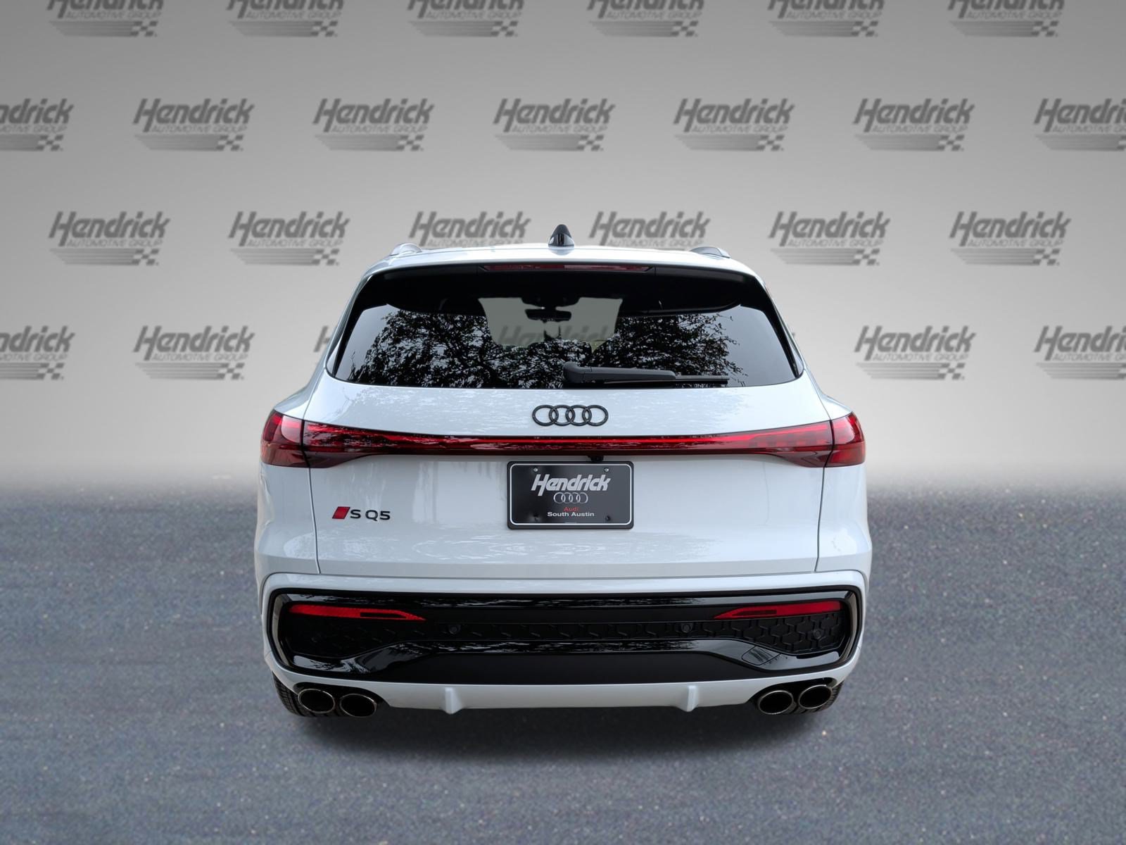 Used 2025 Audi SQ5 Premium Plus AWD/4WD image 8