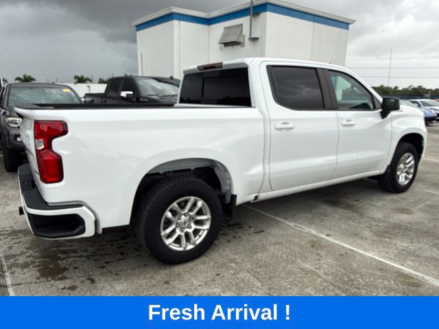 Used 2024 Chevrolet Silverado 1500 RST w/ Convenience Package II AWD/4WD image 15