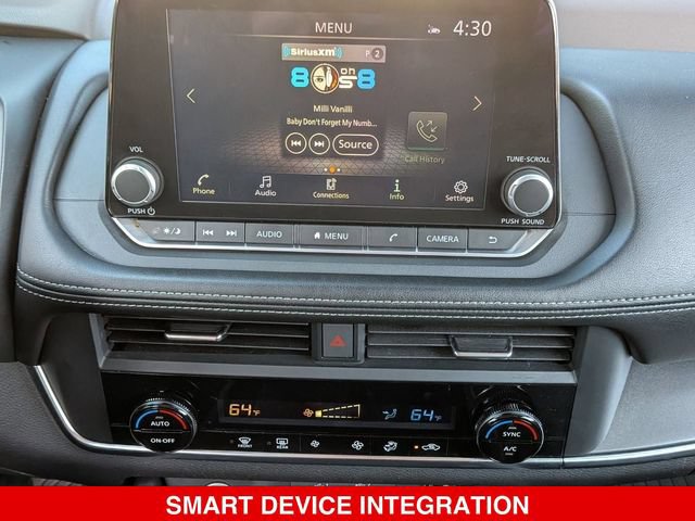Certified 2023 Nissan Rogue SV AWD/4WD image 34