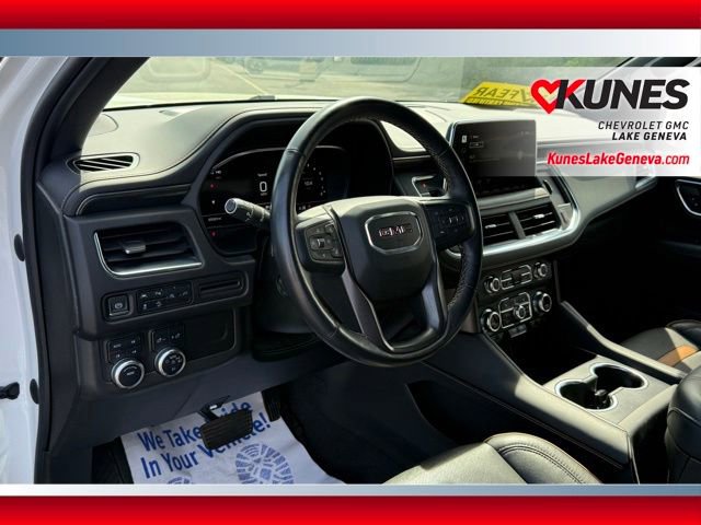 Used 2022 GMC Yukon AT4 AWD/4WD image 28