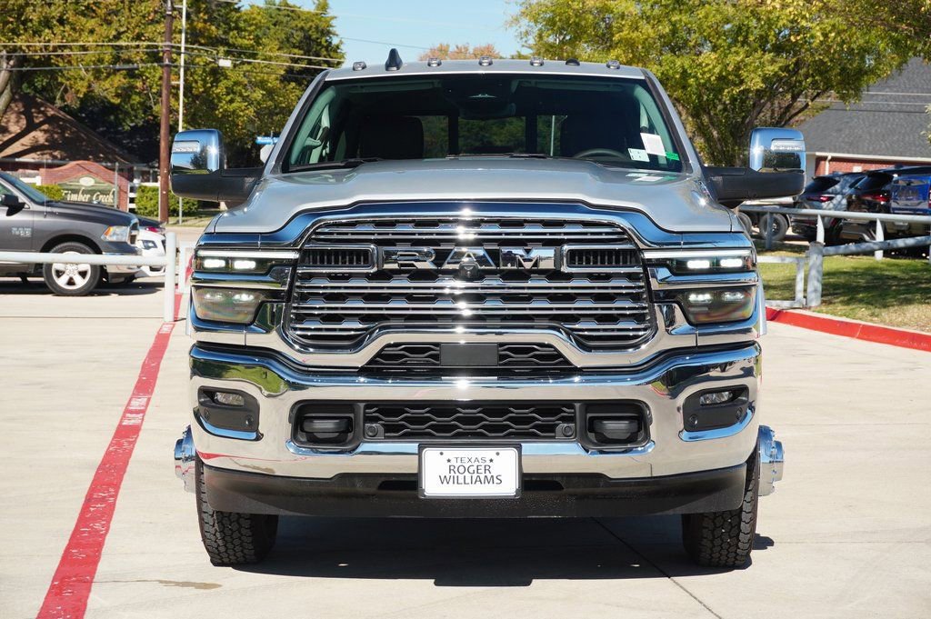 New 2026 RAM 3500 Longhorn image 6