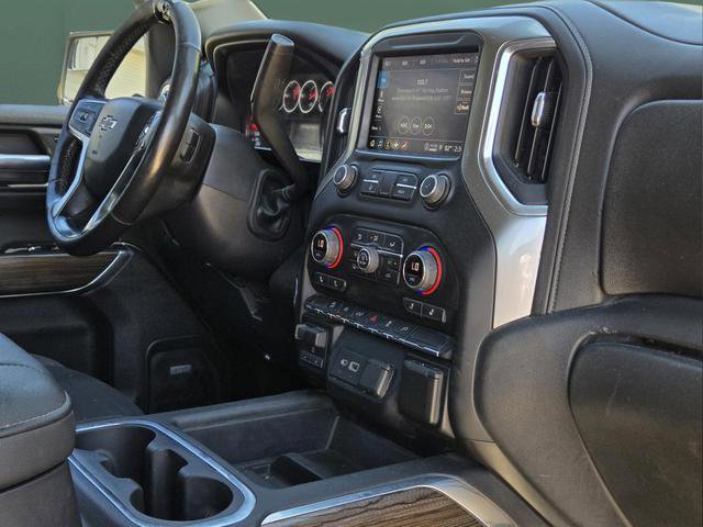 Used 2021 Chevrolet Silverado 1500 LT Trail Boss w/ Convenience Package II AWD/4WD image 31
