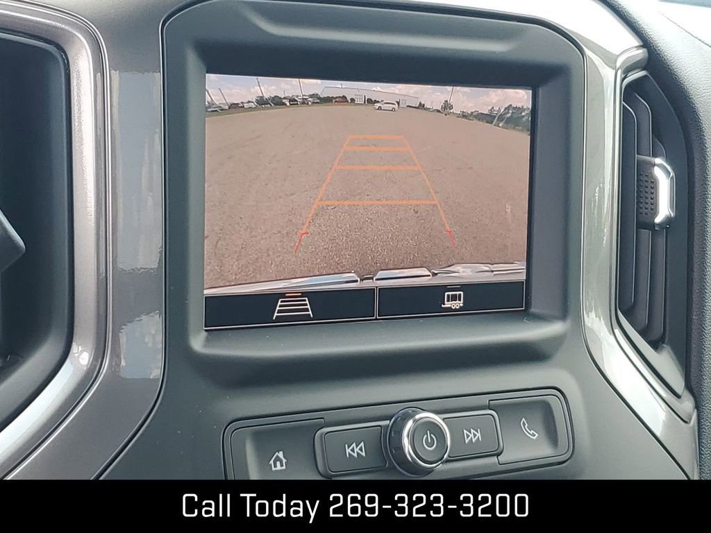 New 2025 GMC Sierra 1500 Pro w/ Pro Value Package image 16