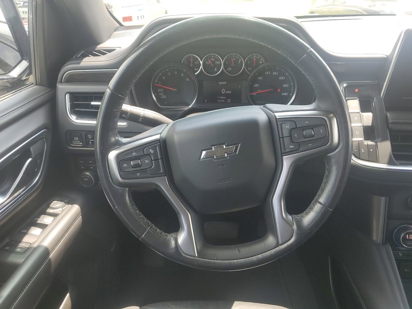 Used 2021 Chevrolet Suburban Z71 w/ Rear Media and Nav Package AWD/4WD image 11