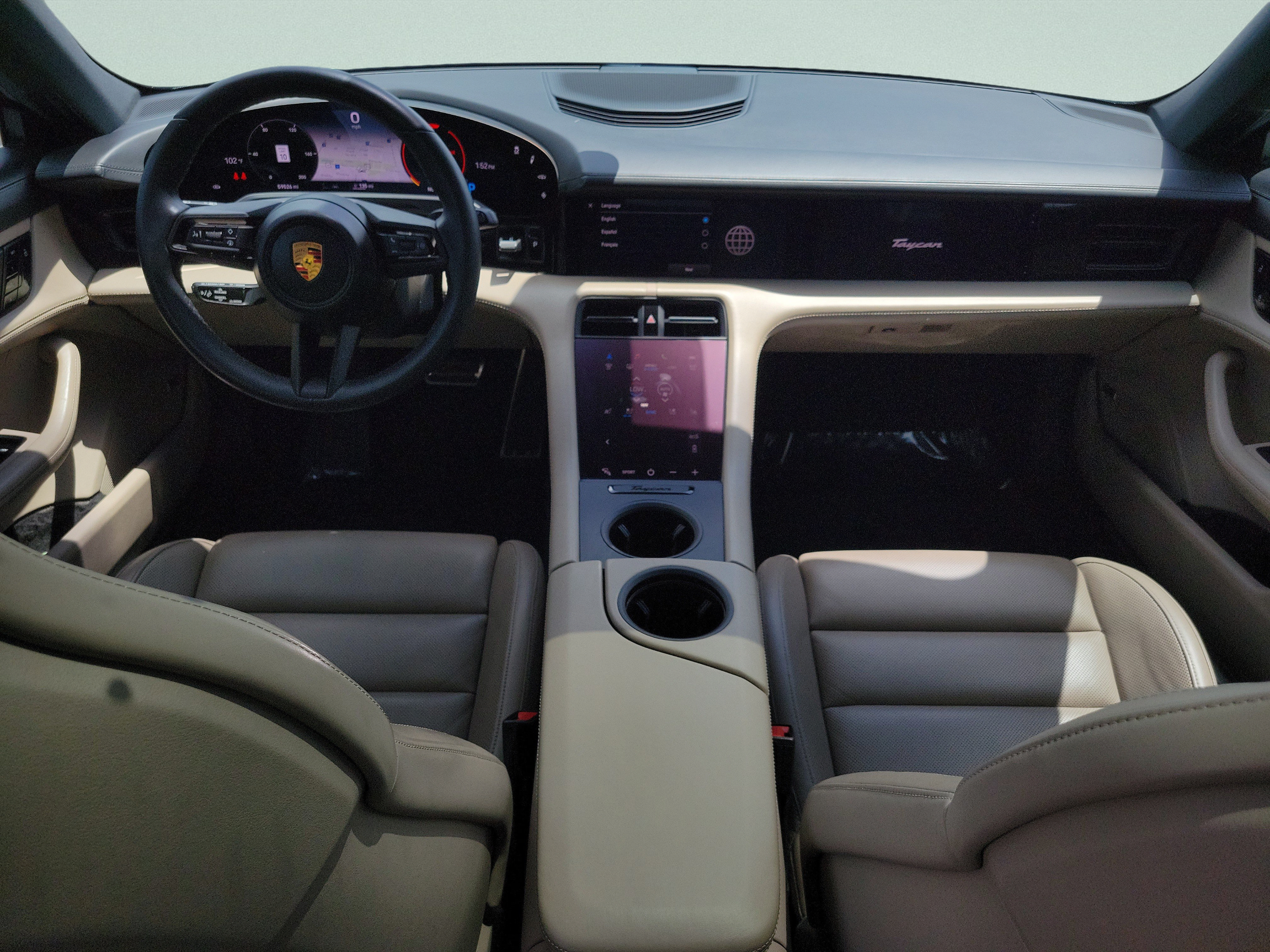 Used 2020 Porsche Taycan 4S AWD/4WD image 12