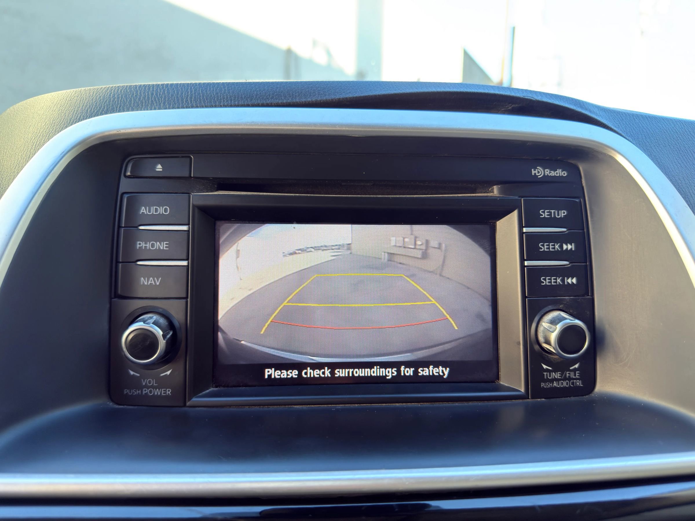 Used 2014 MAZDA CX-5 Grand Touring image 14