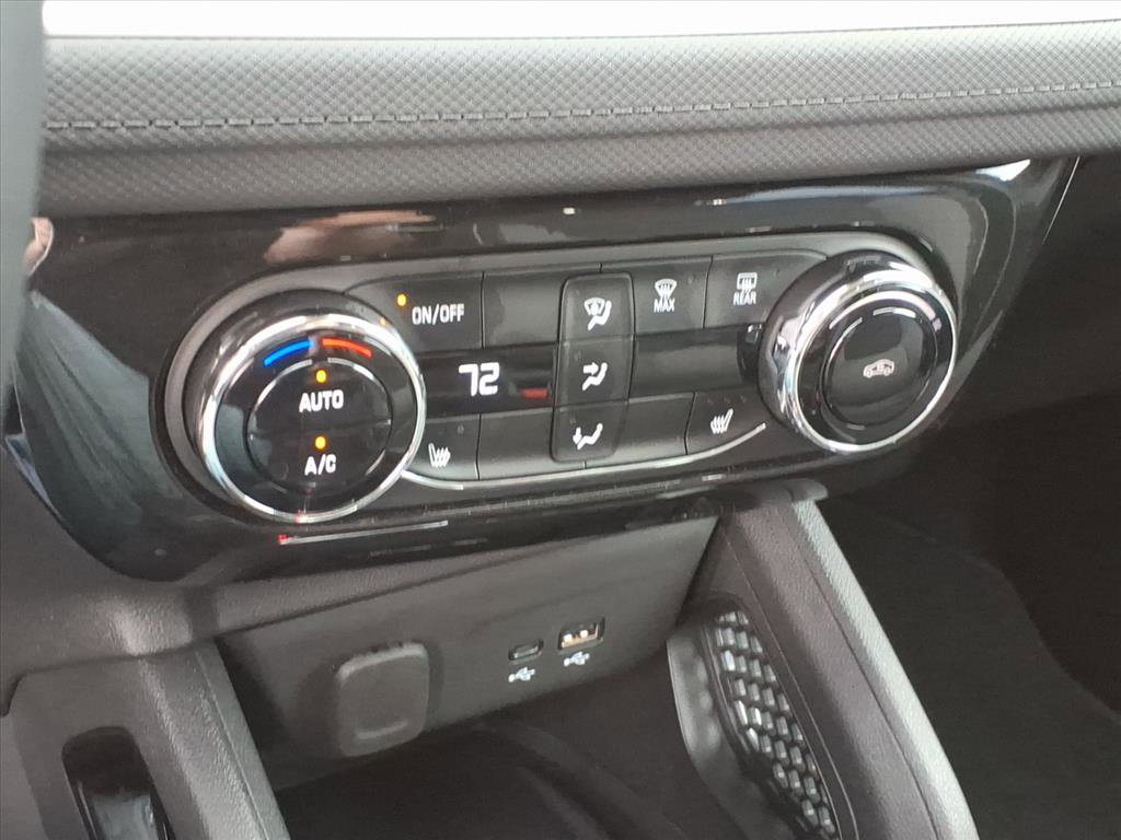 Used 2026 Chevrolet TrailBlazer LT w/ Convenience Package image 25