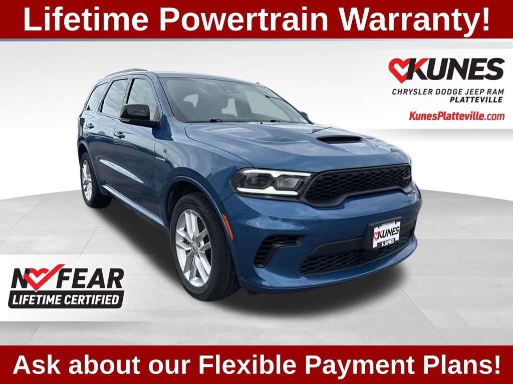 Used 2025 Dodge Durango R/T