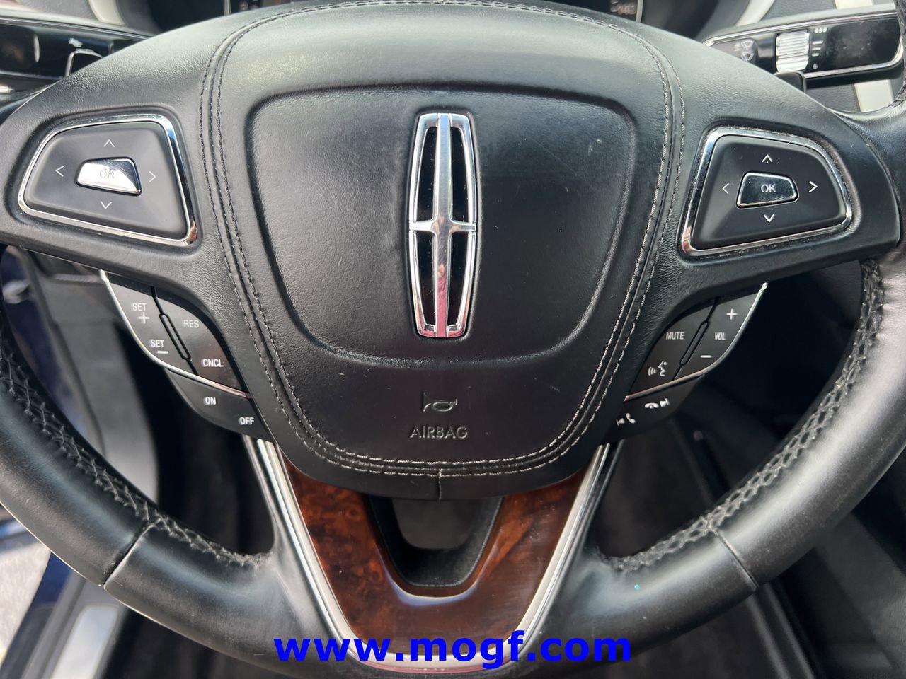 Used 2017 Lincoln MKZ Select w/ Select Plus Package image 12