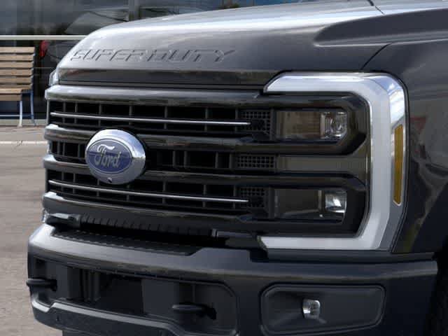 New 2026 Ford F350 Platinum AWD/4WD image 17