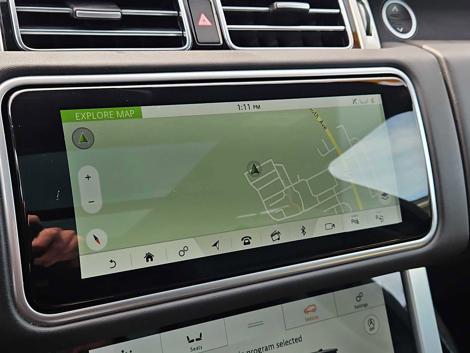 Used 2021 Land Rover Range Rover P525 Westminster Edition image 26