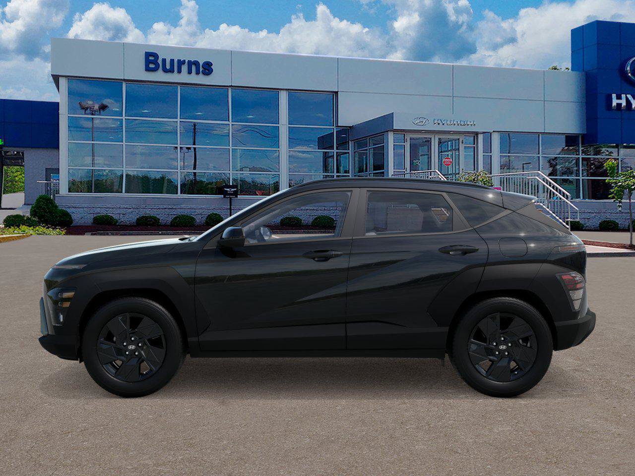 New 2027 Hyundai Kona SEL Sport AWD/4WD image 3