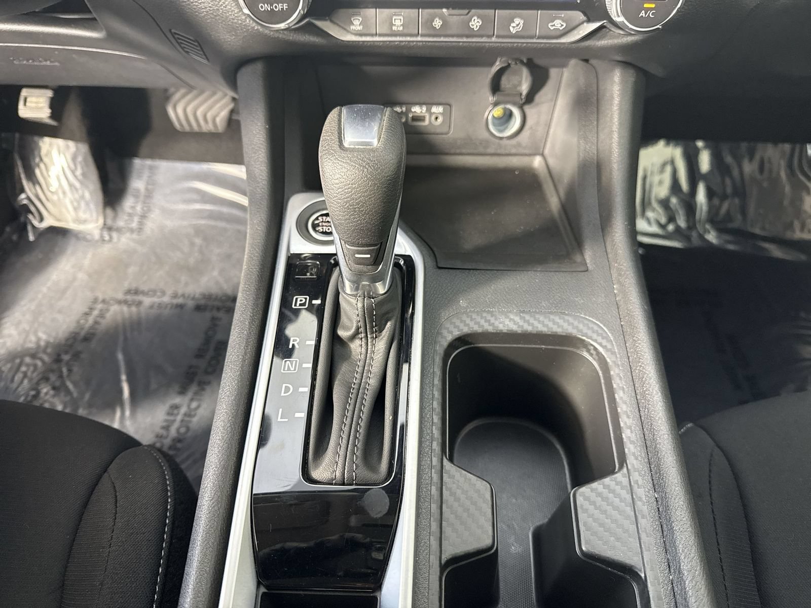 Certified 2023 Nissan Sentra SV w/ All-Weather Package FWD image 19