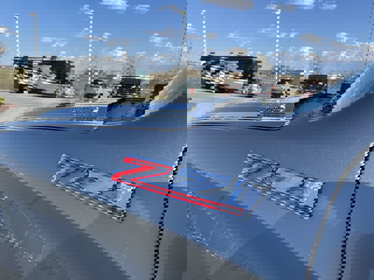 New 2026 Chevrolet Silverado 1500 RST image 13