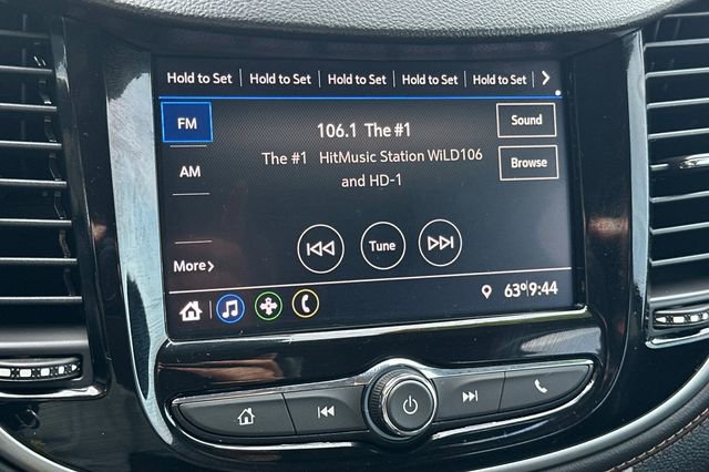 Used 2020 Chevrolet Trax LS w/ Tint and Cruise Package image 21