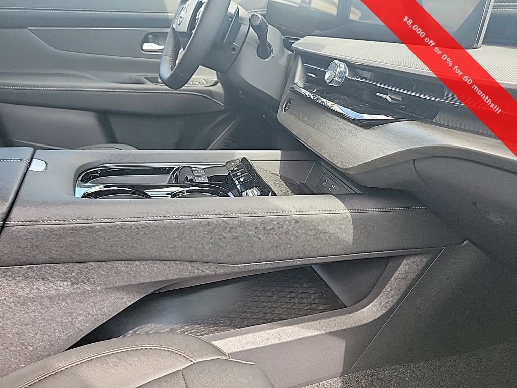 New 2025 Nissan Murano SV AWD/4WD image 42
