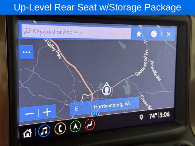Used 2019 Chevrolet Silverado 1500 High Country w/ Technology Package AWD/4WD image 19