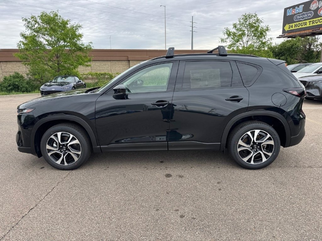 New 2026 MAZDA CX-5 Preferred AWD/4WD image 3