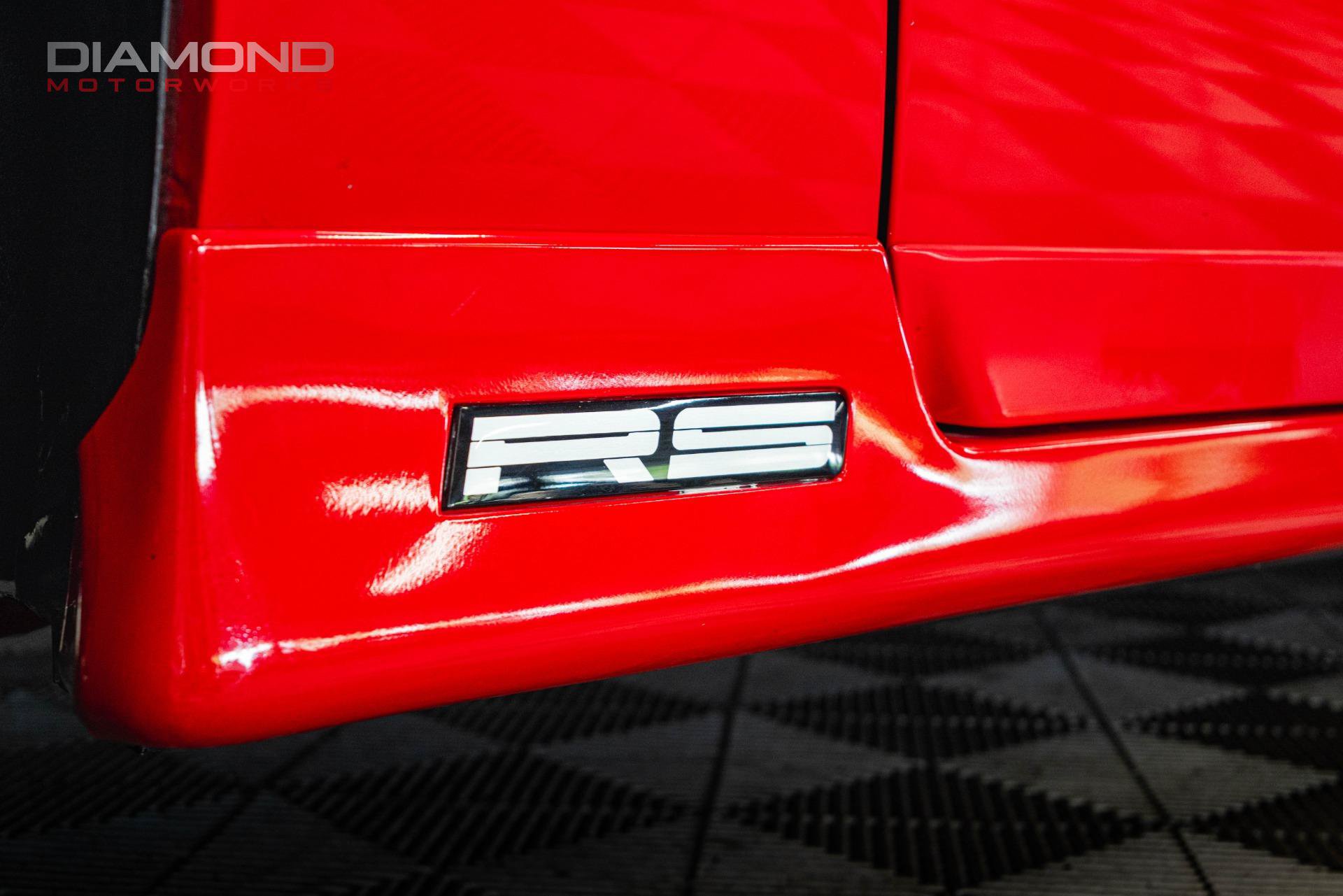 Used 1992 Chevrolet Camaro RS RWD image 48