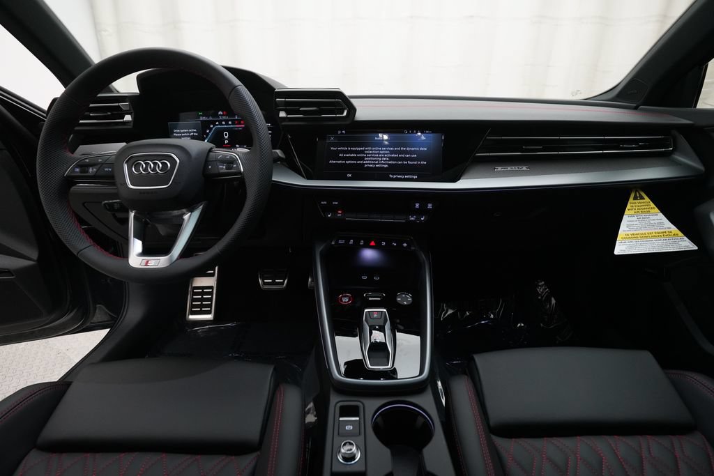 New 2026 Audi S3 Premium AWD/4WD image 5